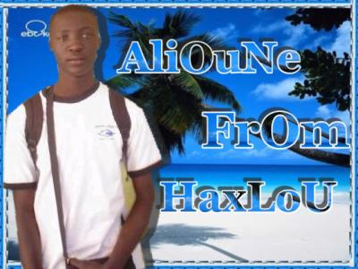 N$$ a.k.a alioune badara 